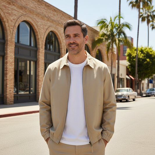 Deni | Classic Jacket
