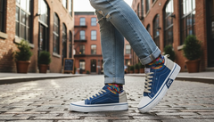 Milan | Classic Sneakers