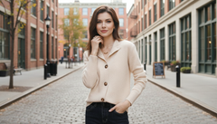 ANNY™ | LUXURIOUS KNIT CARDIGAN