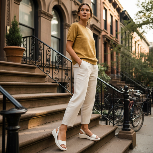 Glenda | Open-Toe Non-Slip Sandals
