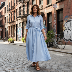 Theresa | Elegant Spring Dress