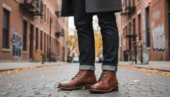 Serge | tall boots for men