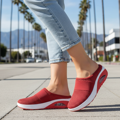 Sandra | Breathable Orthopedic Slip-On Sandals