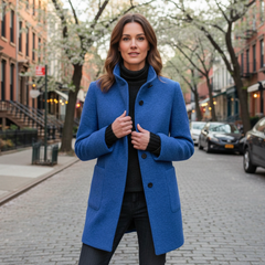 Loraviennea | Classic Coat