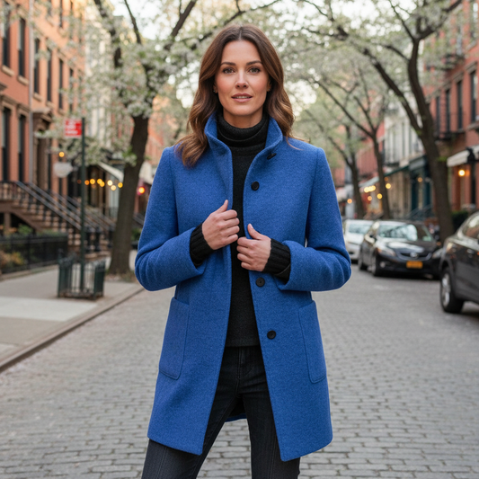Loraviennea | Classic Coat
