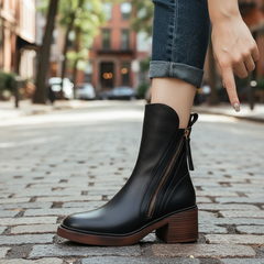 Bella | Elegant Ankle Boots