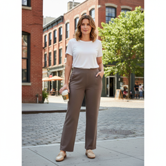 Harper | Luxe Jersey Trousers