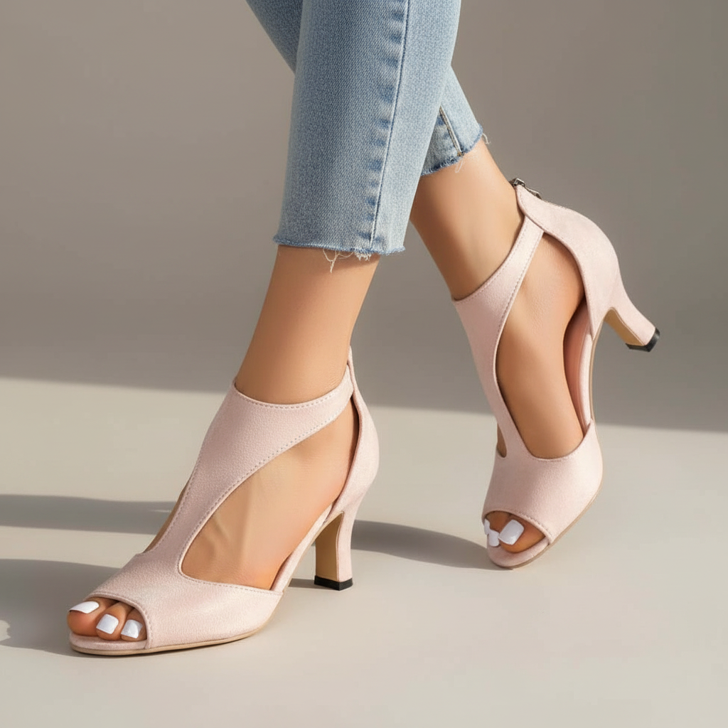 Zyla | Supportive Orthopedic Heels