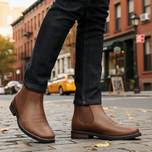 Henry | Classic Men's Boots