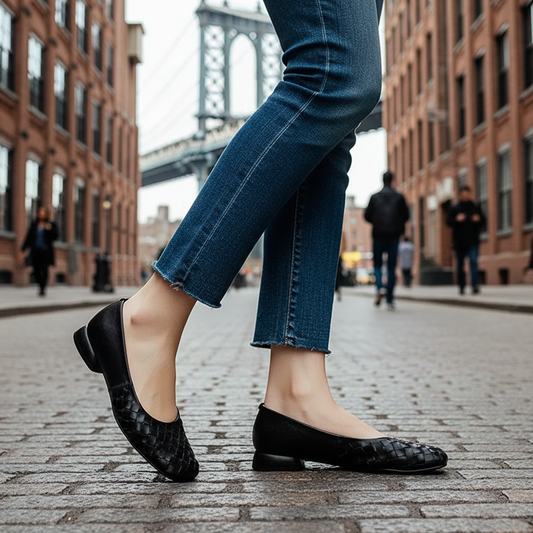 Mercy | Elegant Flats
