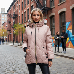 Frosty | Stylish & Functional Warm Jacket