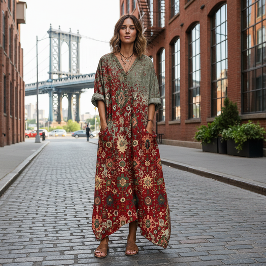Amara | Elegant Dress