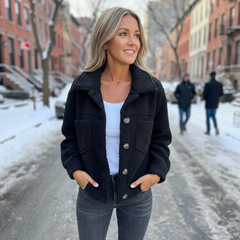 Mila | Stylish Autumn Jacket