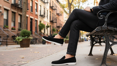 Valerio | Classic Slip-On Loafers