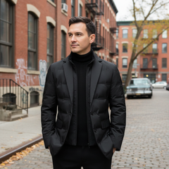 Jerome | Urban Windbreaker Jacket
