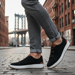 Andre | Leather Sneaker