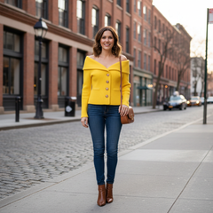 Carmen | Luxurious Cardigan