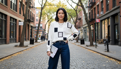 Reyana™ | Flattering Timeless Pullover