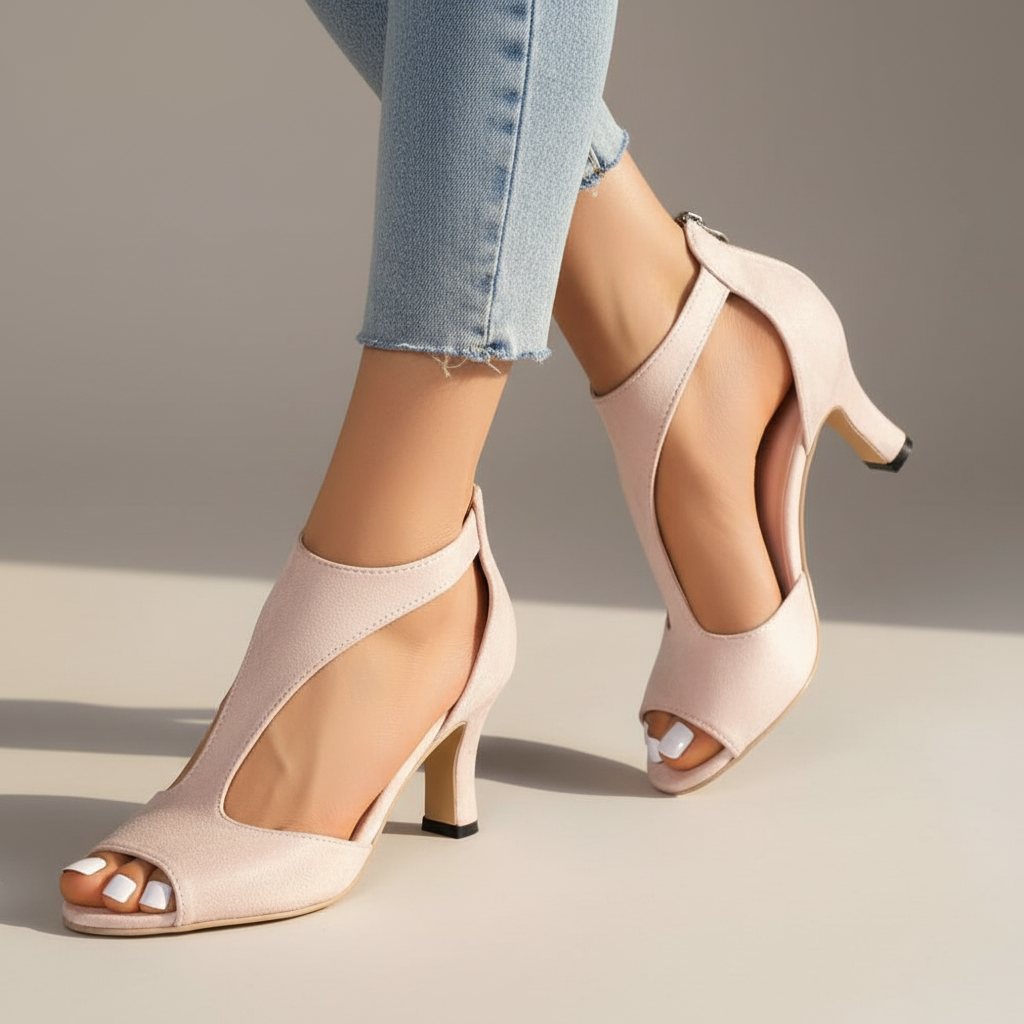 Zyla | Supportive Orthopedic Heels