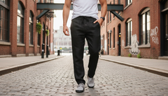 Mario | Stylish Relaxed-Fit Drawstring Pants