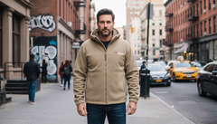 Norvik | Thermal Fleece Winter Jacket