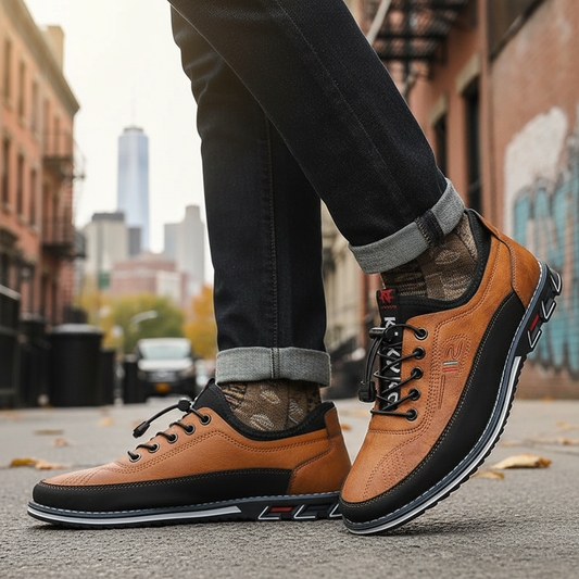 Andre | Handcrafted Oxford Shoes