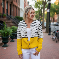 Laure | Comfortable Cardigan