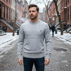 Roy | Casual Sweater