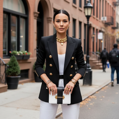 Rosanne | Classic Blazer