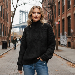 Aerynna | Sophisticated Sweater