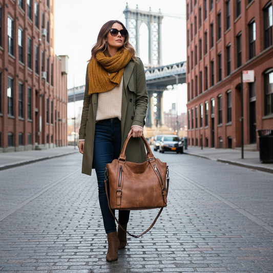 Marcella | The Bag You Reach for Every day