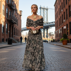 Sonya | Elegant Dress