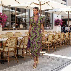 Andrea | Elegant Spring Dress