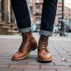 Jason | Classic Men's Boots