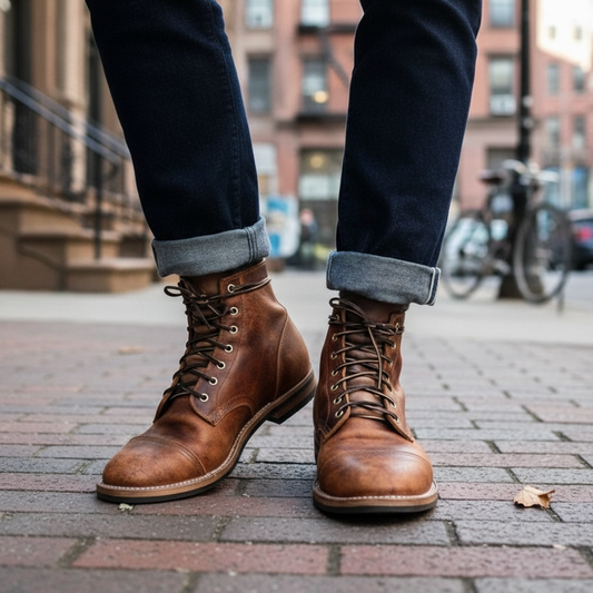 Jason | Classic Men's Boots