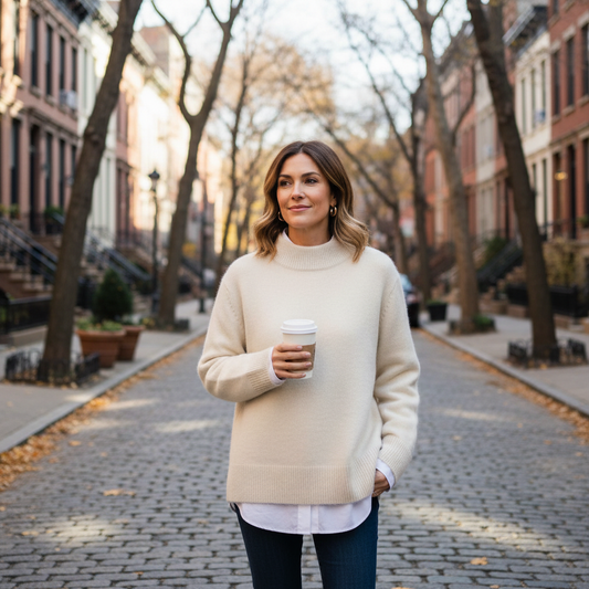 Arlington | Elegant Sweater