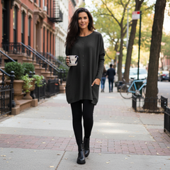 Ysara™ | Relaxed Pocket Pullover