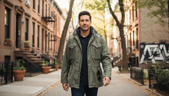 Alex | Field Jacket