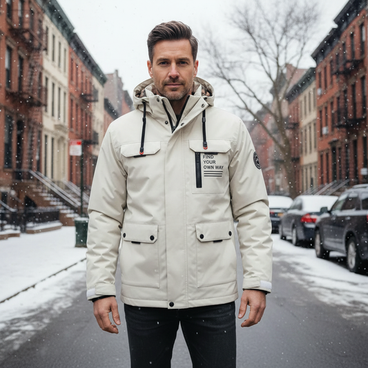 Dylan | Waterproof Jacket