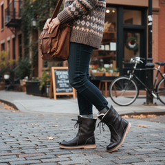 Diane | Orthopedic Winter Boots
