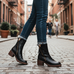 Grazia | Ankle Boots