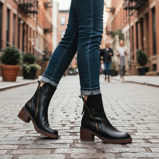 Grazia | Ankle Boots