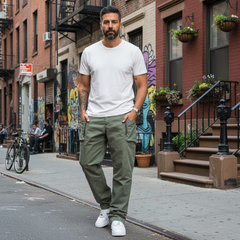 James | Cargo Pants
