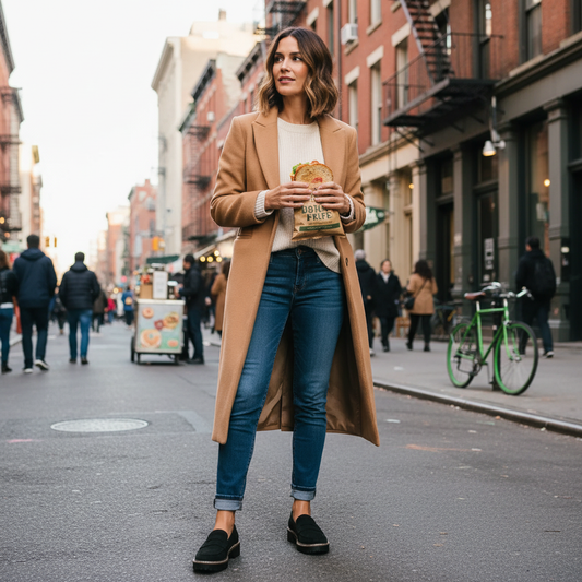 ASHLEY | ELEGANT LOAFERS