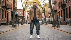 Adrian | Stylish Everyday Streetwear Pants