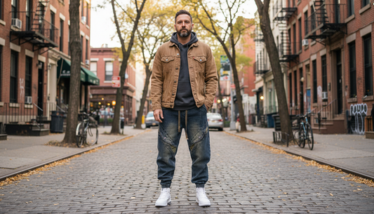 Adrian | Stylish Everyday Streetwear Pants