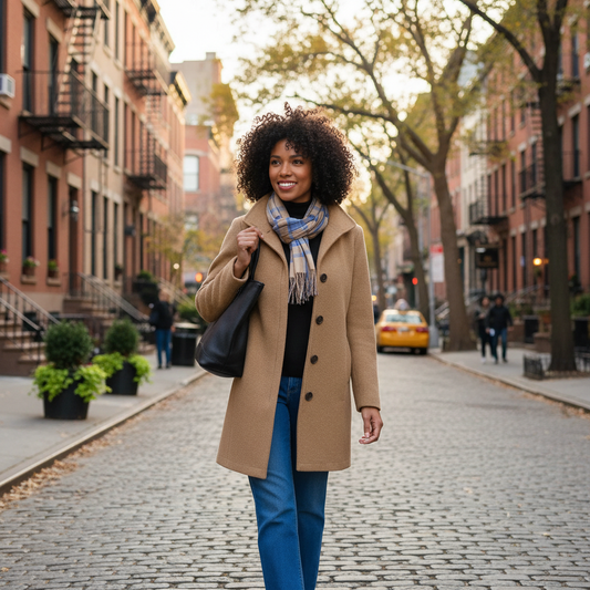 Leila | Classic Jacket