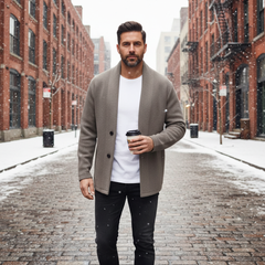 Lucas™ | Stylish Sweater