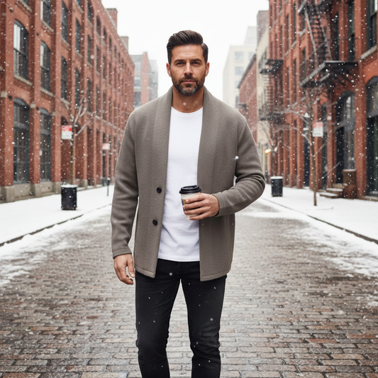 Lucas™ | Stylish Sweater