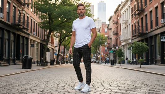 Elias | Stylish Casual Jogger Pants
